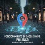 posicionamiento SEO local en google maps y chat gpt en polanco