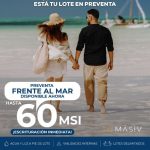 Terrenos en la playa - yucatan